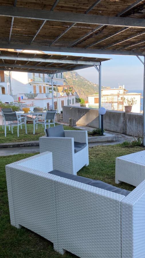 Casa Maia Blu Villa Praiano Eksteriør billede