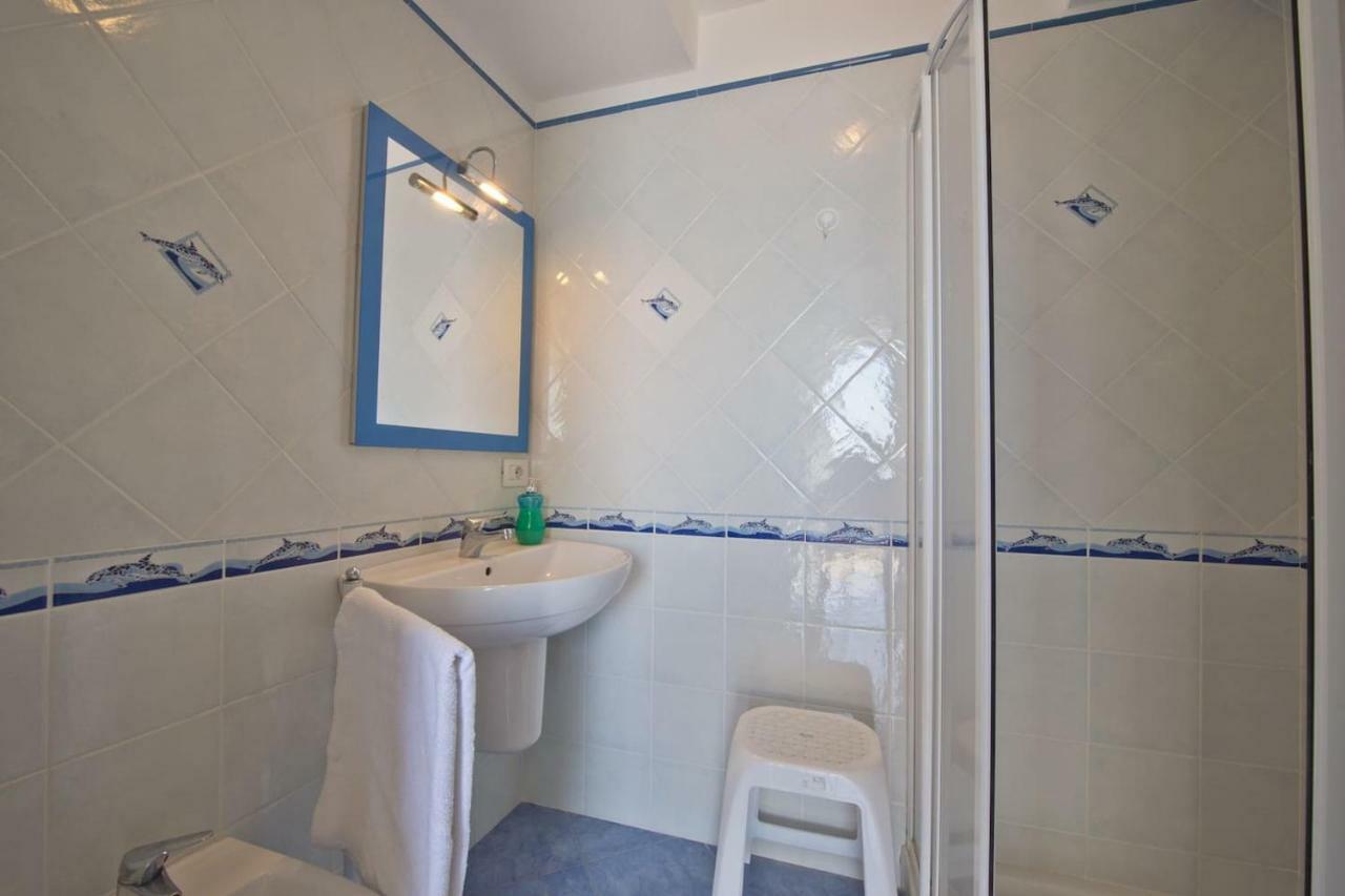 Casa Maia Blu Villa Praiano Eksteriør billede