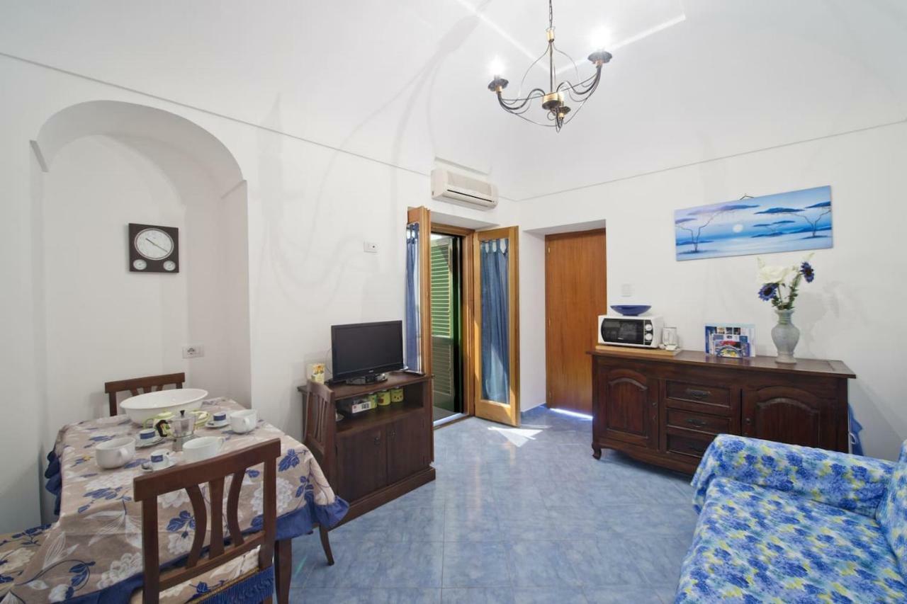 Casa Maia Blu Villa Praiano Eksteriør billede
