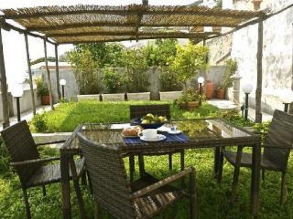 Casa Maia Blu Villa Praiano Eksteriør billede