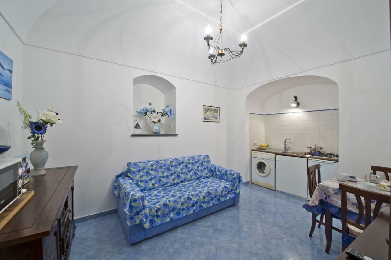 Casa Maia Blu Villa Praiano Eksteriør billede