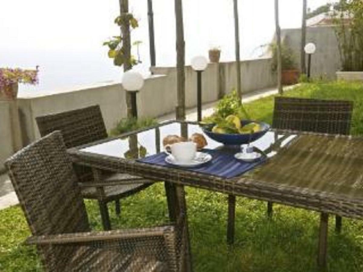Casa Maia Blu Villa Praiano Eksteriør billede